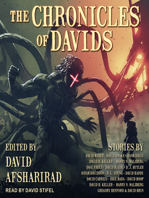 Title details for The Chronicles of Davids by David Afsharirad - Wait list